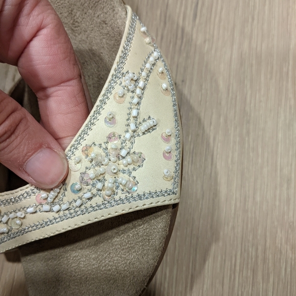 Y2K fairycore kitten heels - Picture 10 of 13